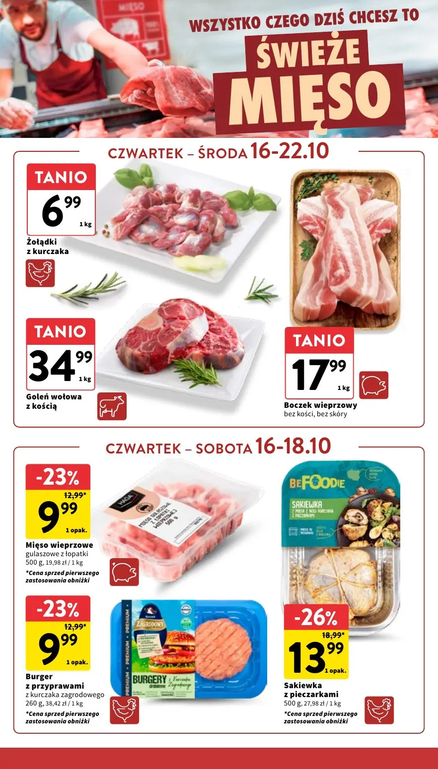 gazetka promocyjna Intermarche Okazje do oszczędności - Strona 14