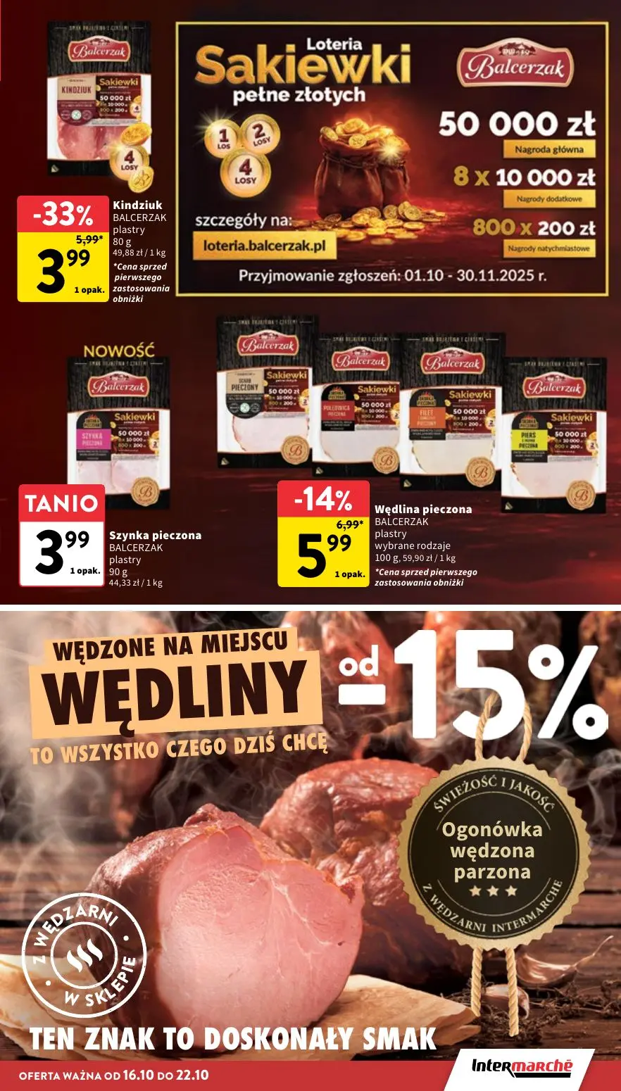 gazetka promocyjna Intermarche Okazje do oszczędności - Strona 17