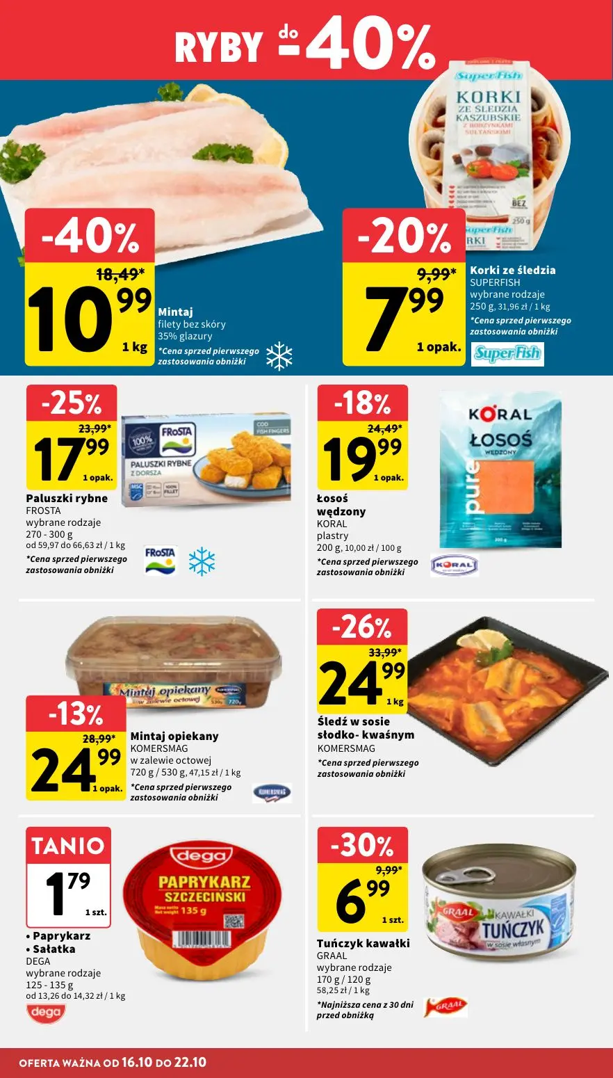 gazetka promocyjna Intermarche Okazje do oszczędności - Strona 18