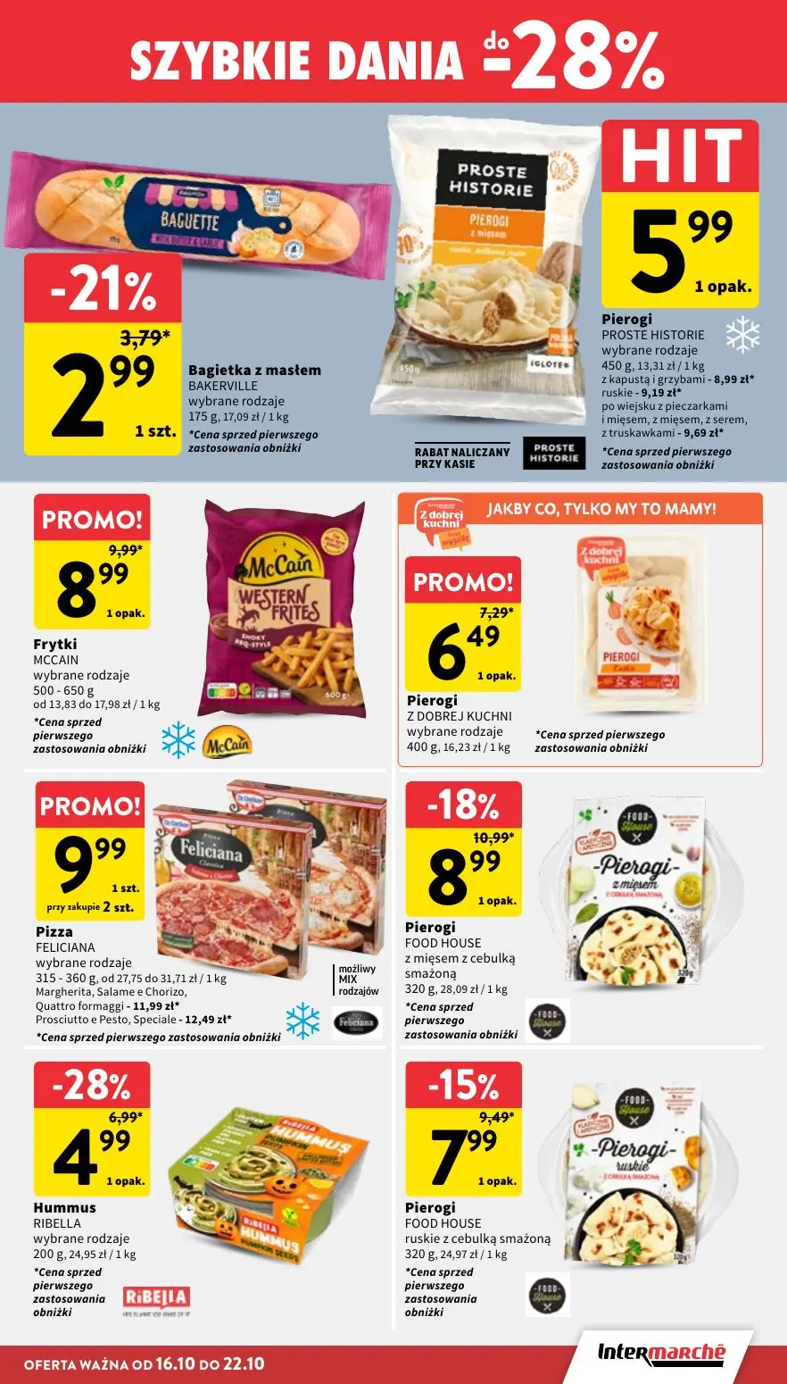 gazetka promocyjna Intermarche Okazje do oszczędności - Strona 19