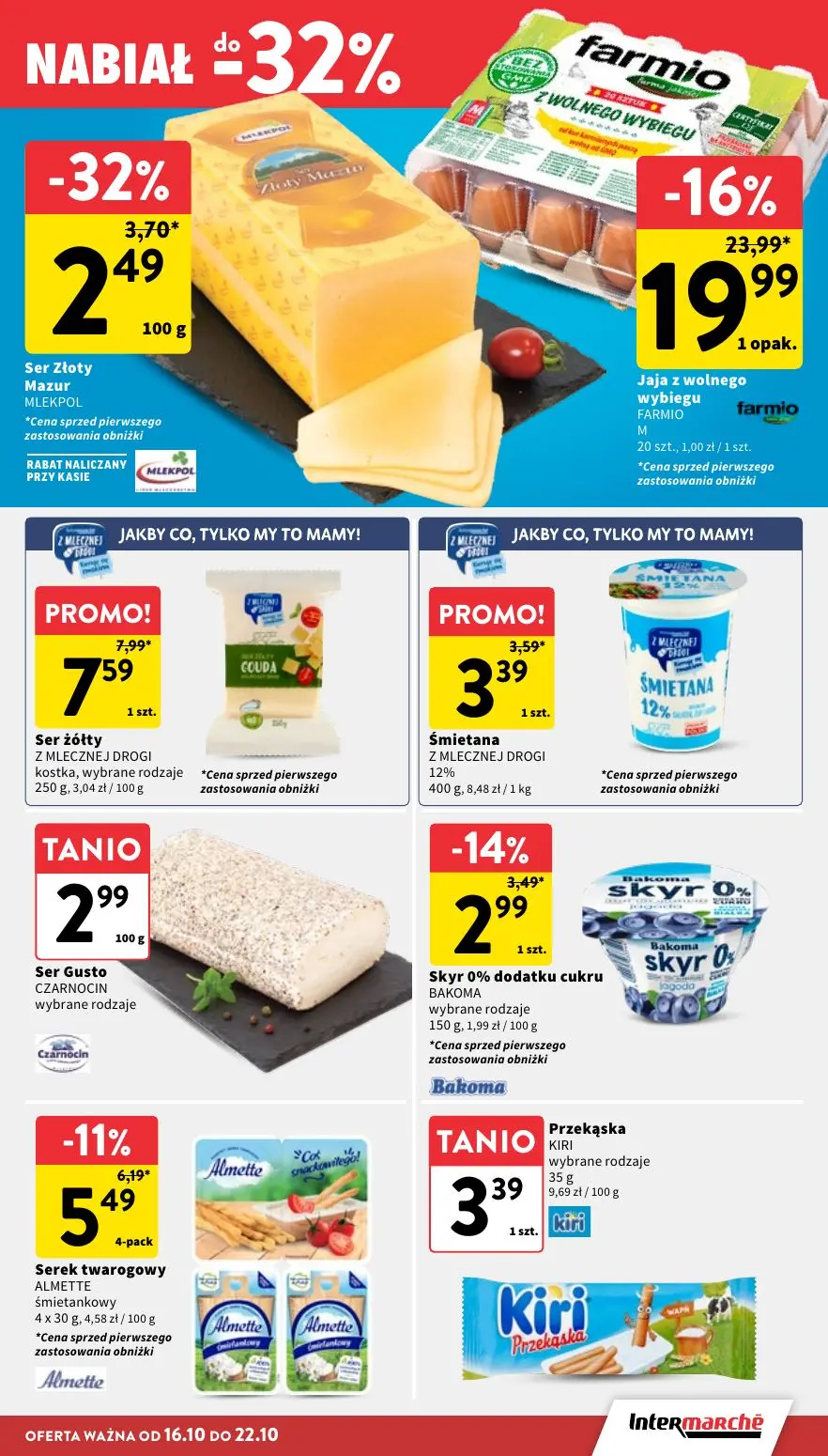 gazetka promocyjna Intermarche Okazje do oszczędności - Strona 21