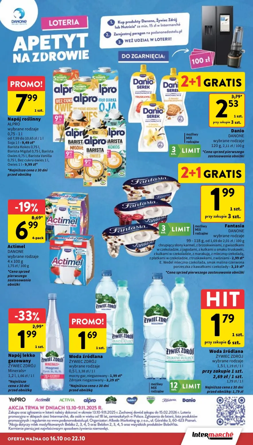 gazetka promocyjna Intermarche Okazje do oszczędności - Strona 23