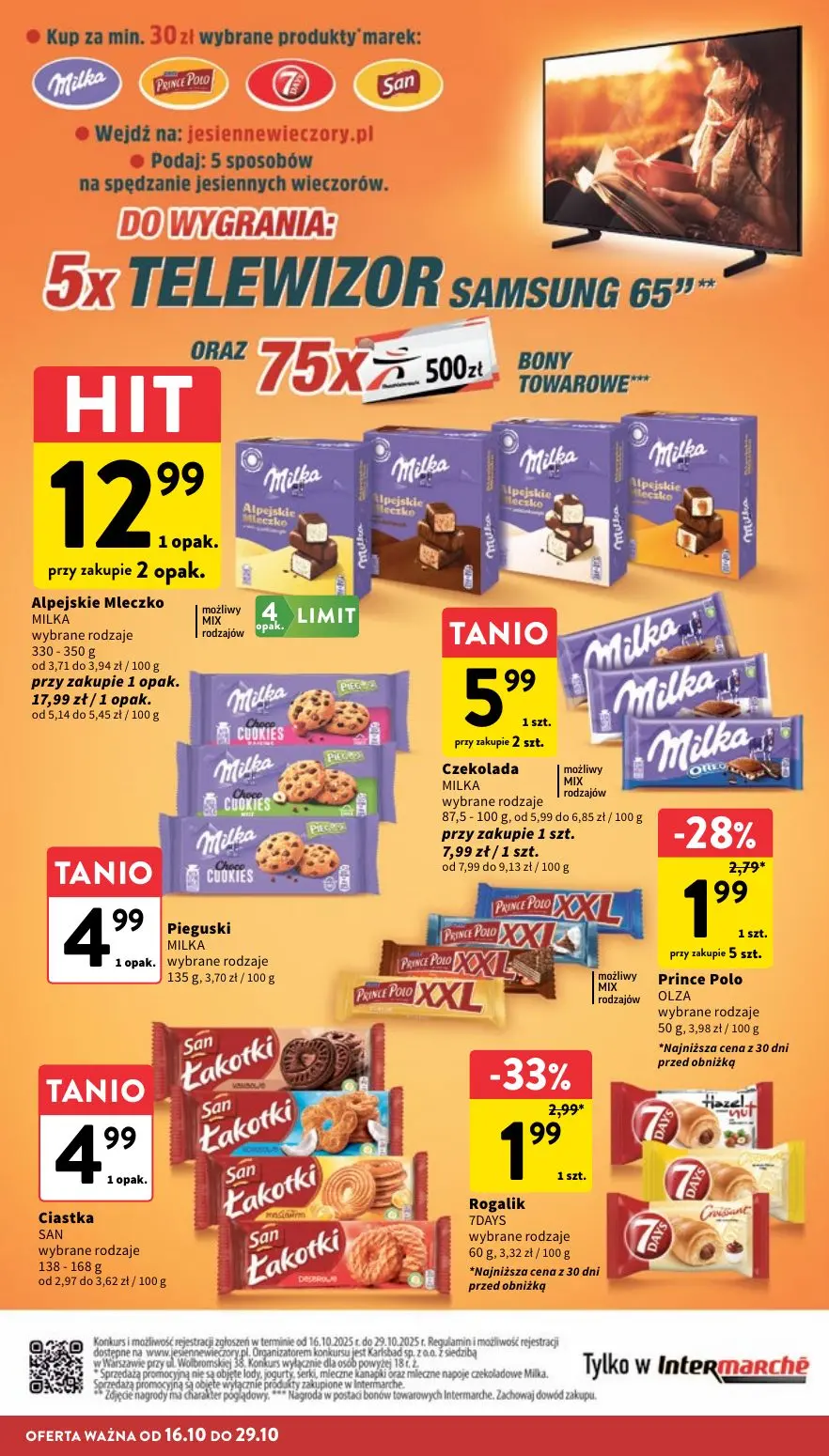 gazetka promocyjna Intermarche Okazje do oszczędności - Strona 24