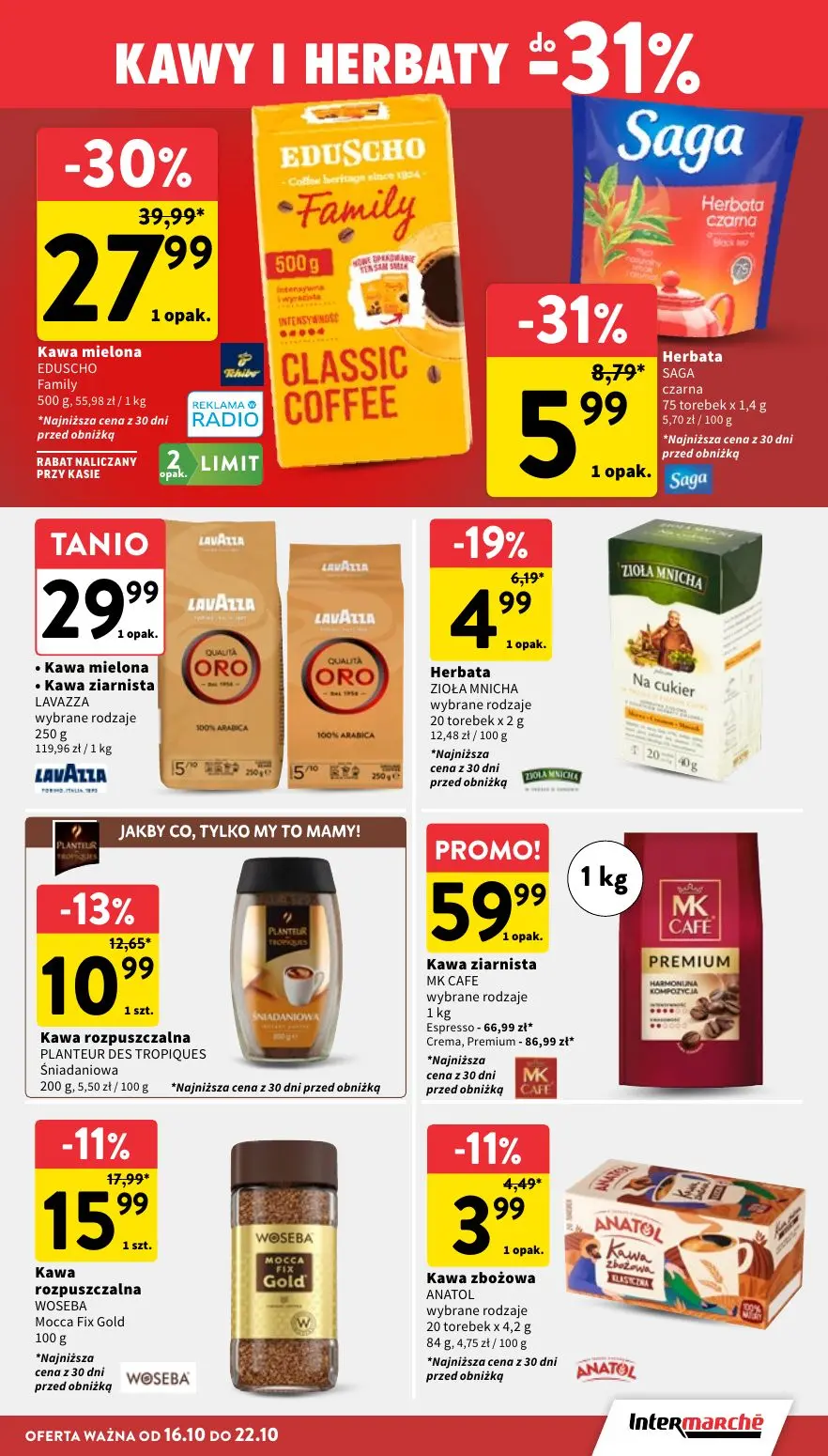 gazetka promocyjna Intermarche Okazje do oszczędności - Strona 25