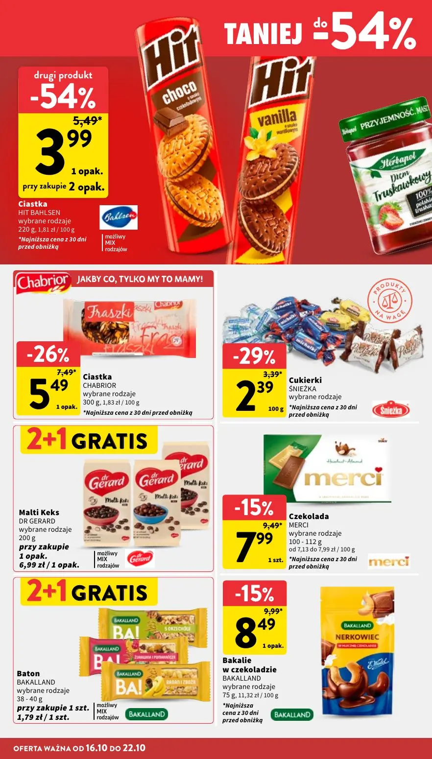 gazetka promocyjna Intermarche Okazje do oszczędności - Strona 26