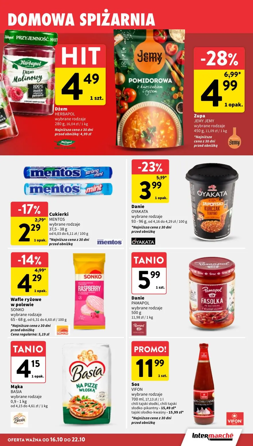 gazetka promocyjna Intermarche Okazje do oszczędności - Strona 27