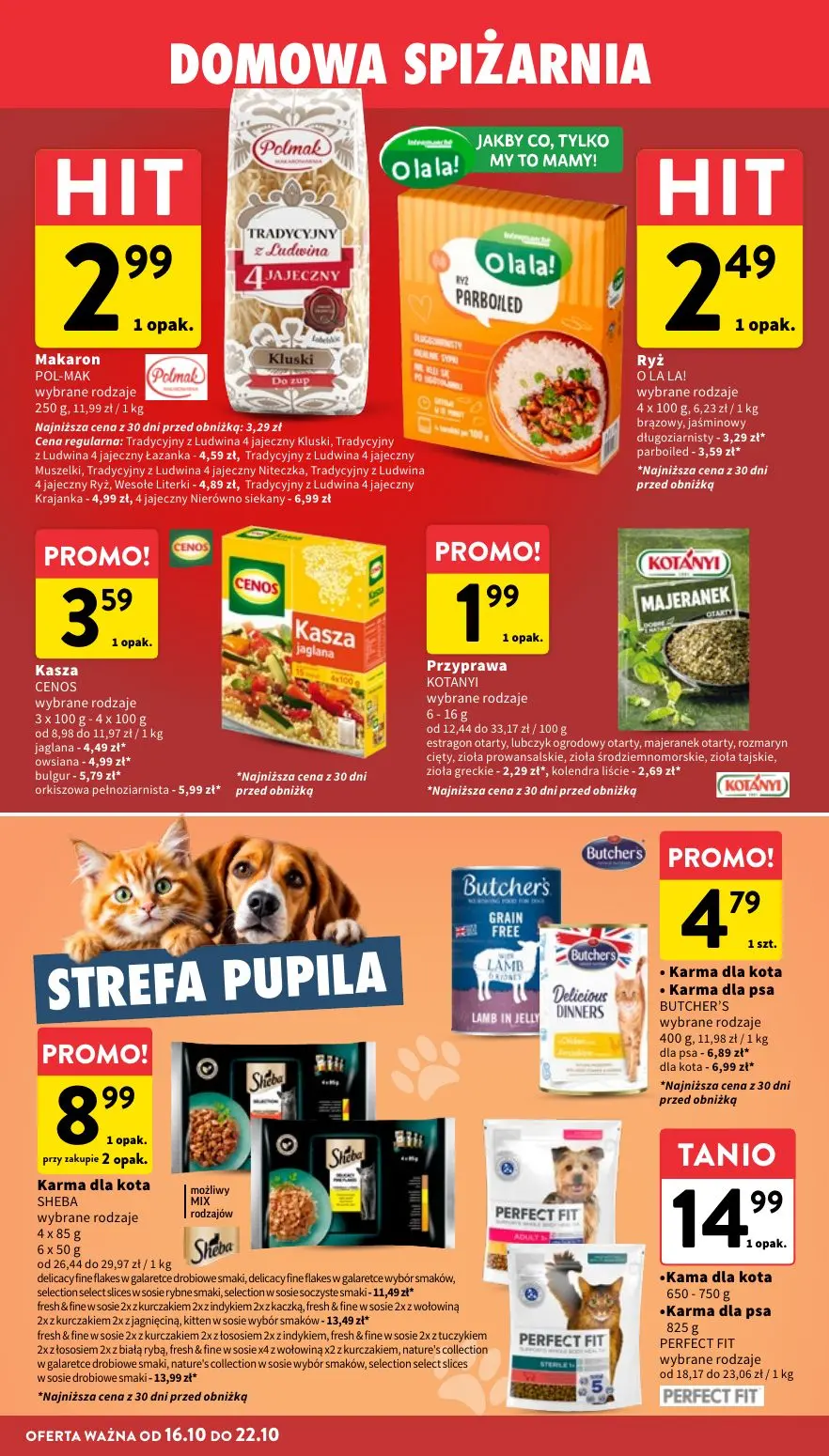 gazetka promocyjna Intermarche Okazje do oszczędności - Strona 28