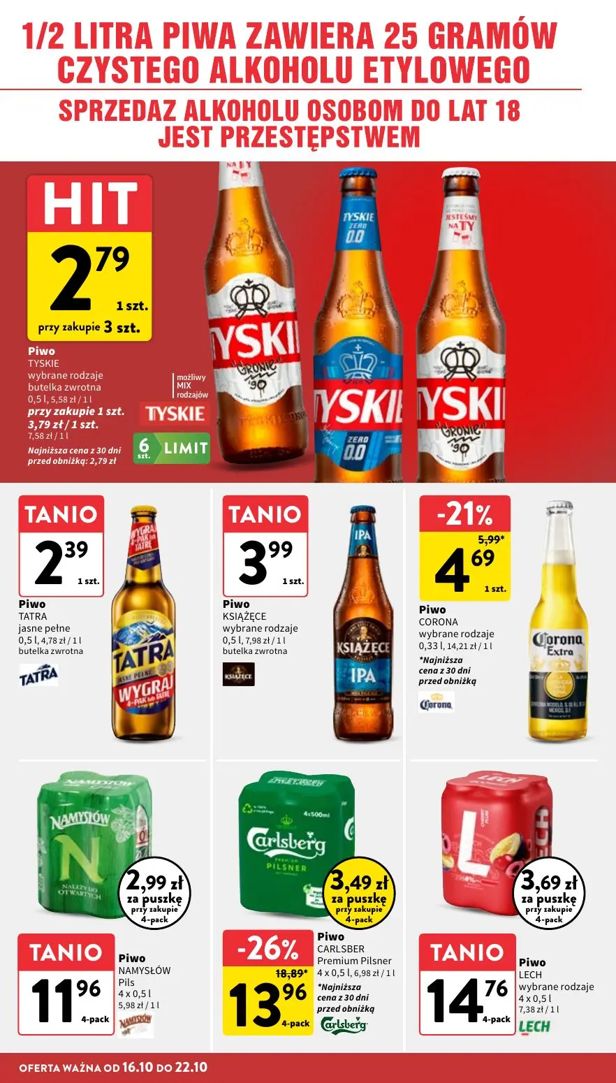 gazetka promocyjna Intermarche Okazje do oszczędności - Strona 30