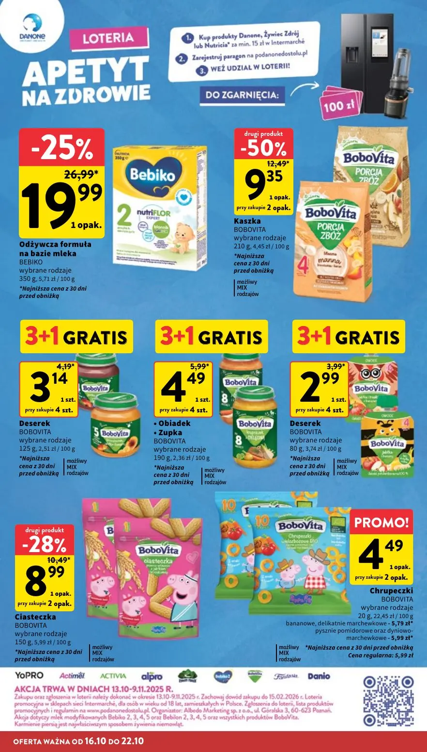 gazetka promocyjna Intermarche Okazje do oszczędności - Strona 34