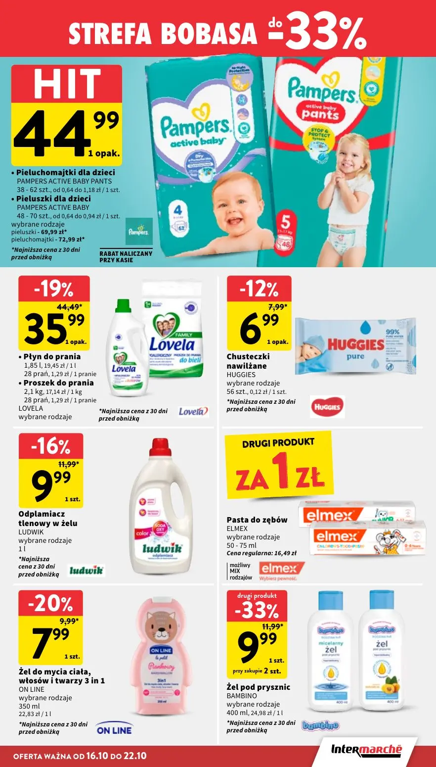 gazetka promocyjna Intermarche Okazje do oszczędności - Strona 35