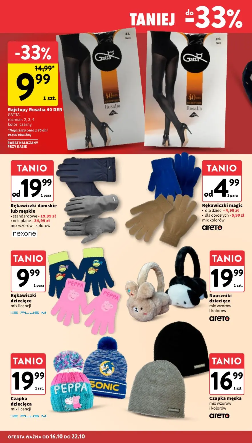gazetka promocyjna Intermarche Okazje do oszczędności - Strona 36