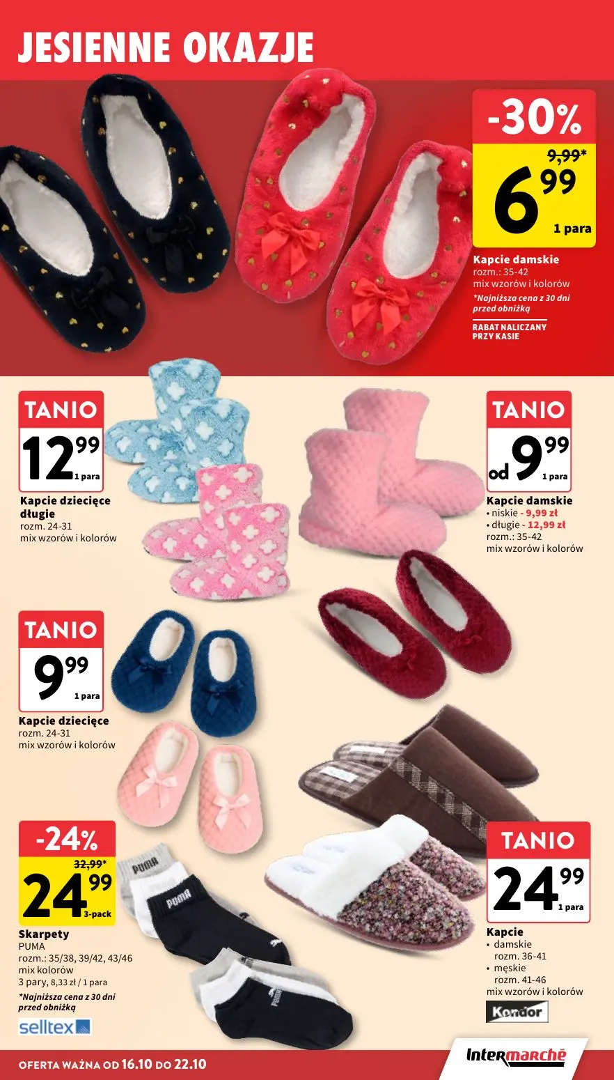 gazetka promocyjna Intermarche Okazje do oszczędności - Strona 37