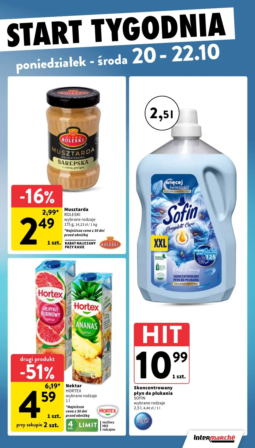 gazetka promocyjna Intermarche Okazje do oszczędności - Strona 39