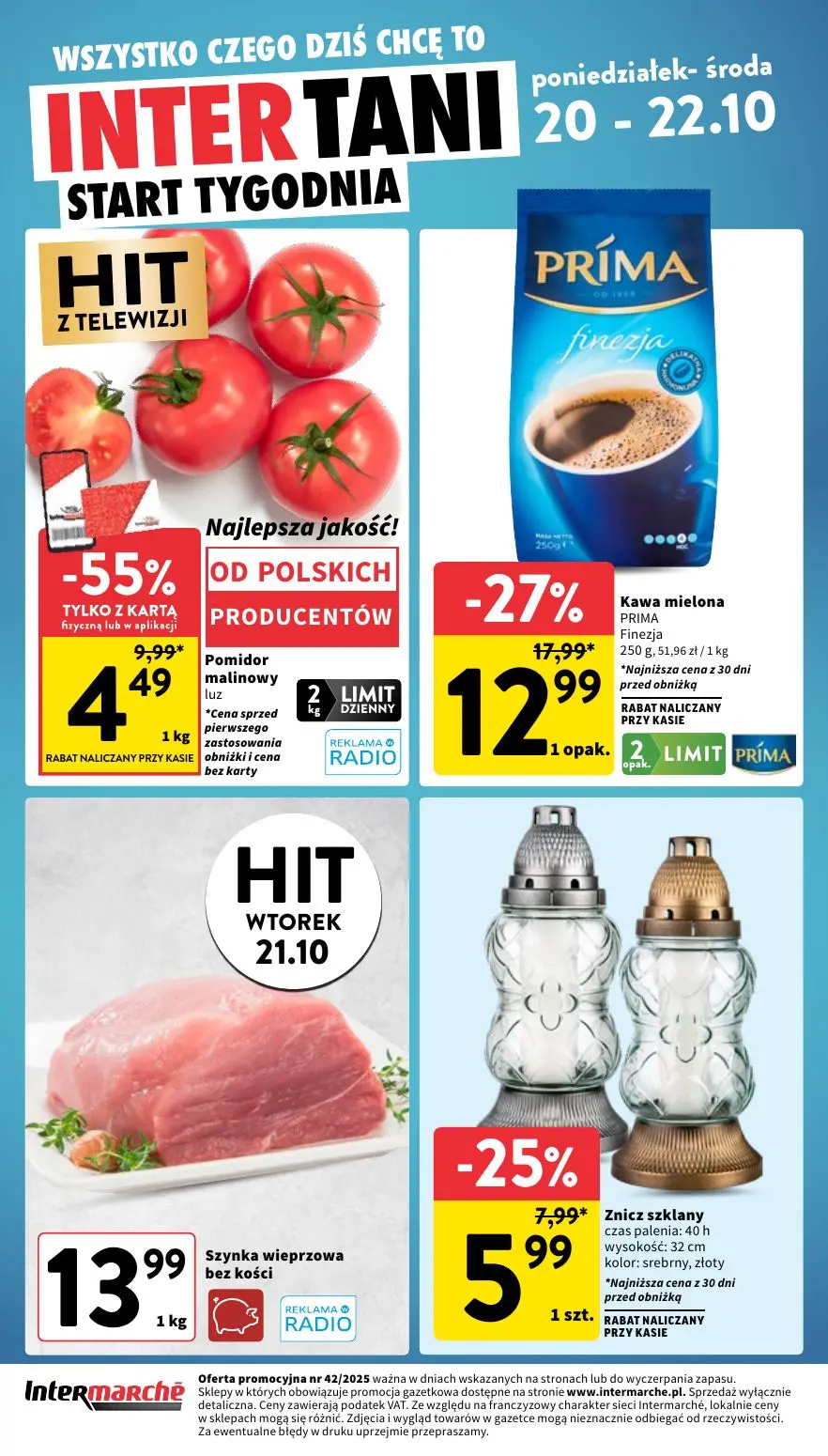 gazetka promocyjna Intermarche Okazje do oszczędności - Strona 40