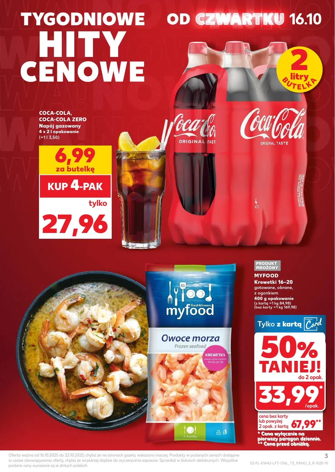 gazetka promocyjna Kaufland Jest fresz - Strona 3