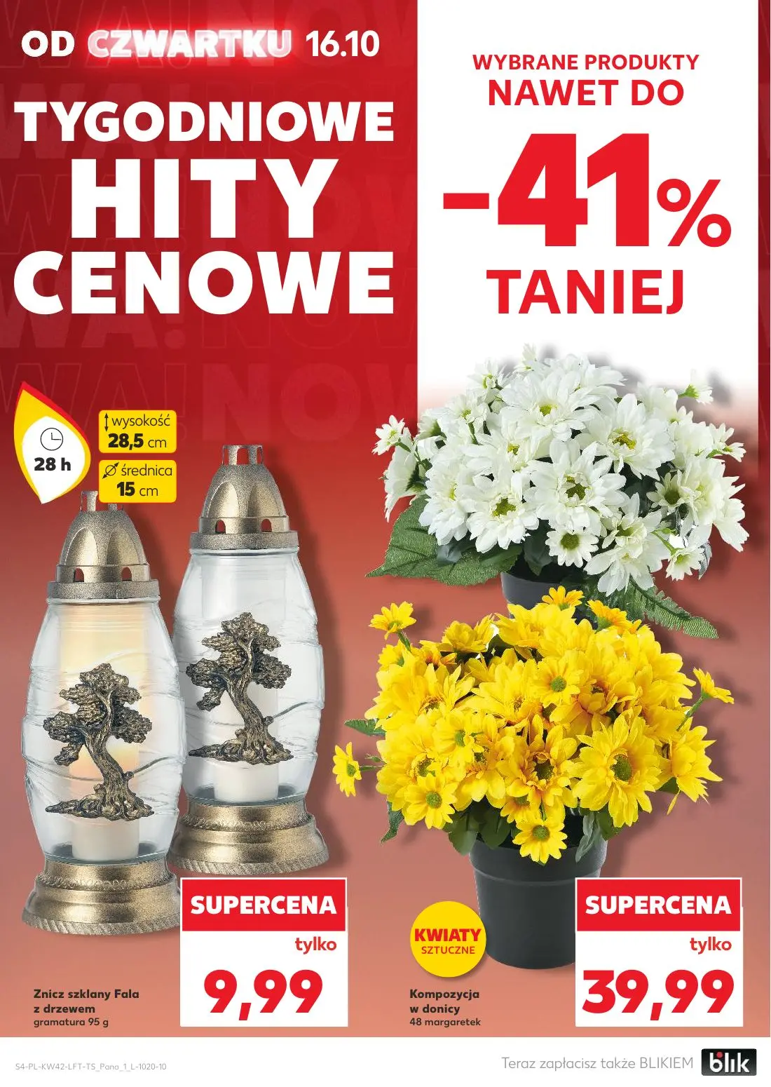 gazetka promocyjna Kaufland Jest fresz - Strona 4