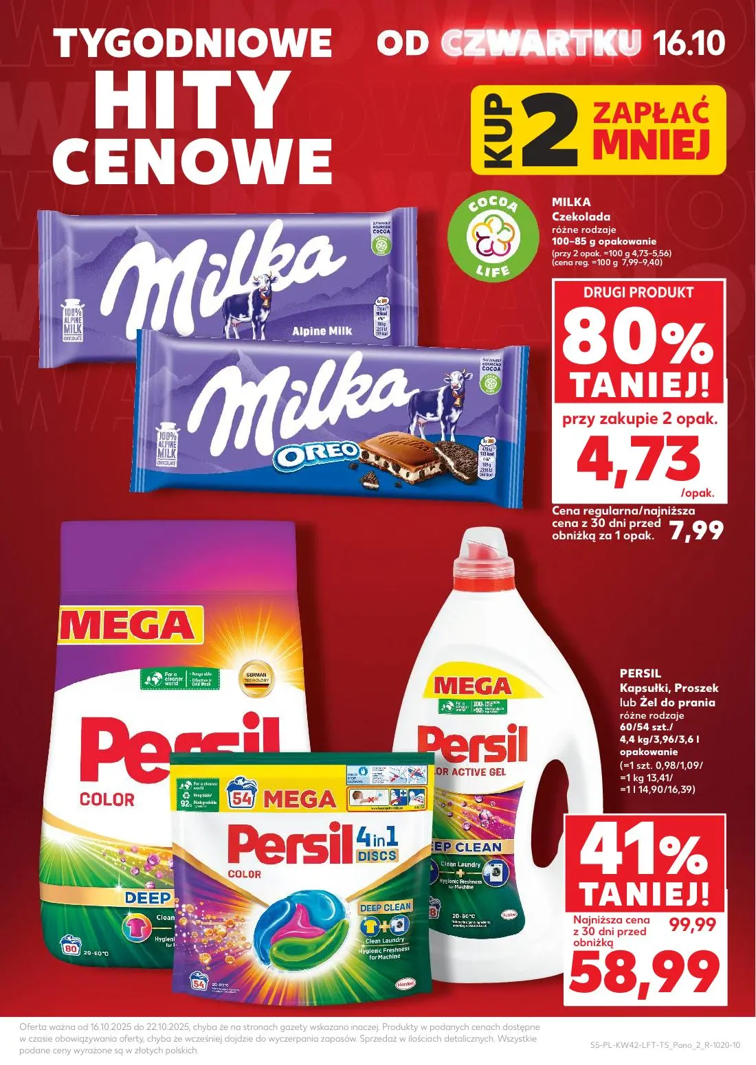 gazetka promocyjna Kaufland Jest fresz - Strona 5