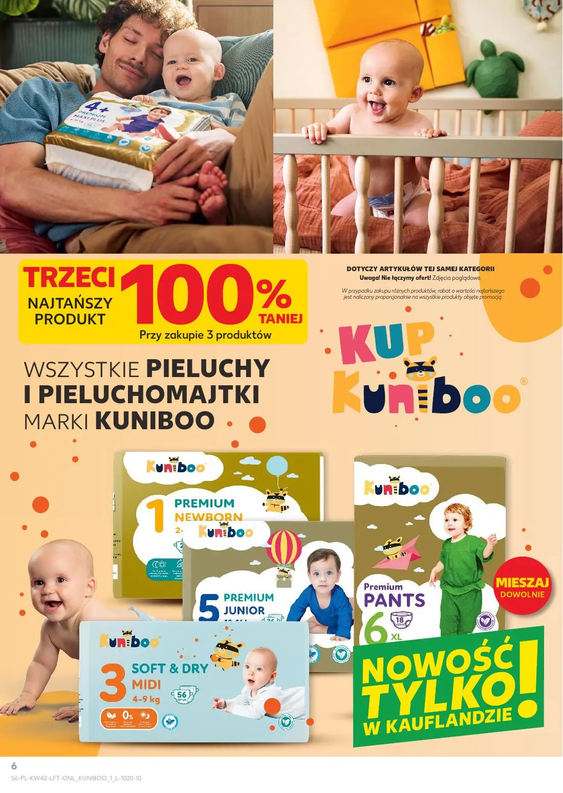 gazetka promocyjna Kaufland Jest fresz - Strona 6