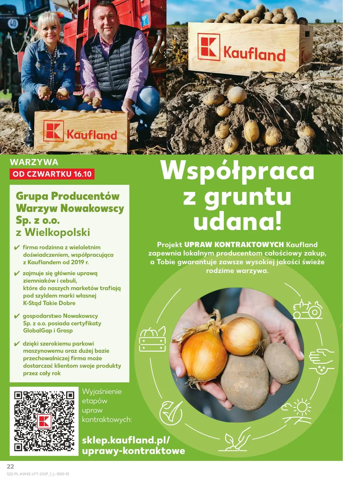 gazetka promocyjna Kaufland Jest fresz - Strona 22