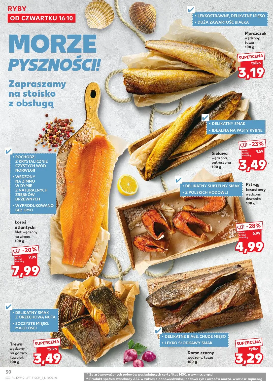 gazetka promocyjna Kaufland Jest fresz - Strona 30