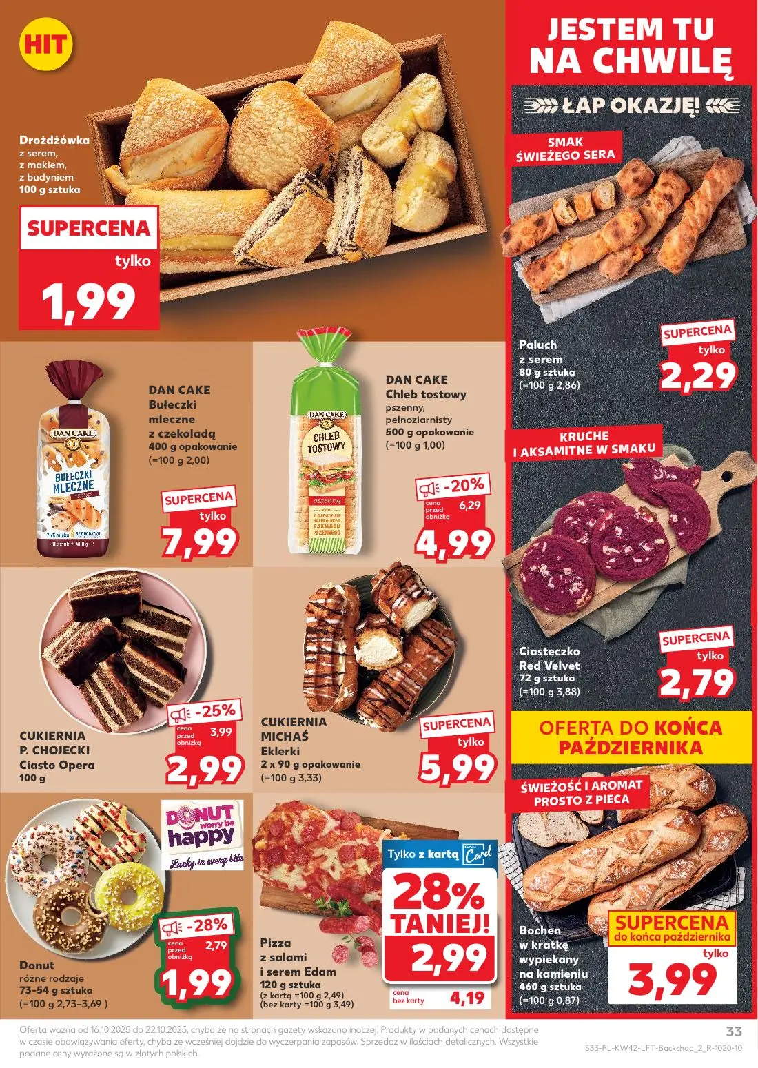gazetka promocyjna Kaufland Jest fresz - Strona 33