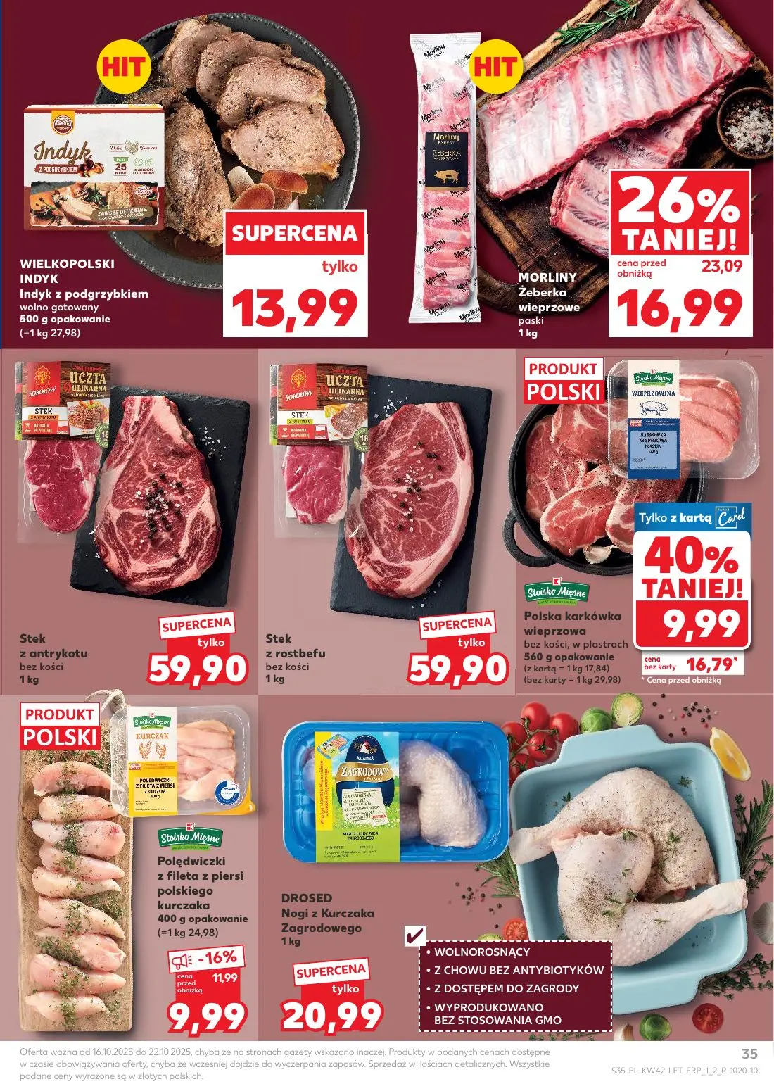 gazetka promocyjna Kaufland Jest fresz - Strona 35