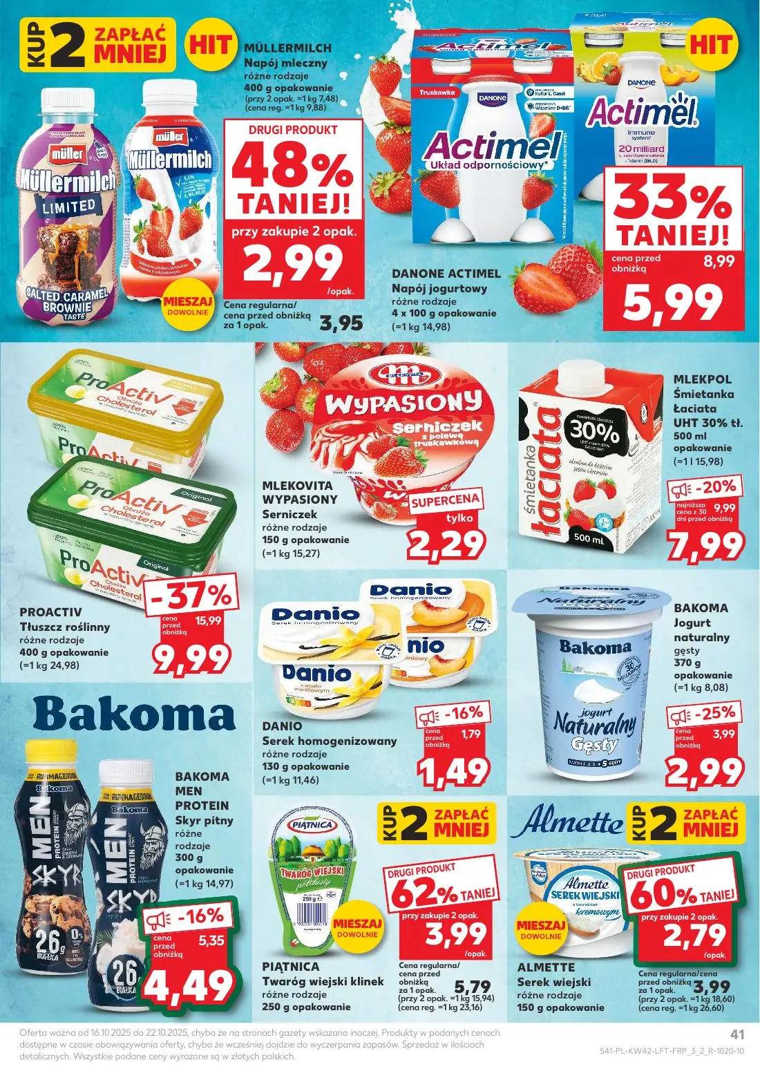 gazetka promocyjna Kaufland Jest fresz - Strona 41