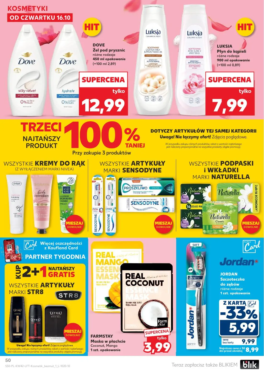 gazetka promocyjna Kaufland Jest fresz - Strona 50