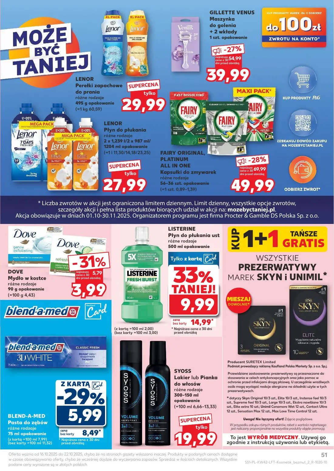 gazetka promocyjna Kaufland Jest fresz - Strona 51