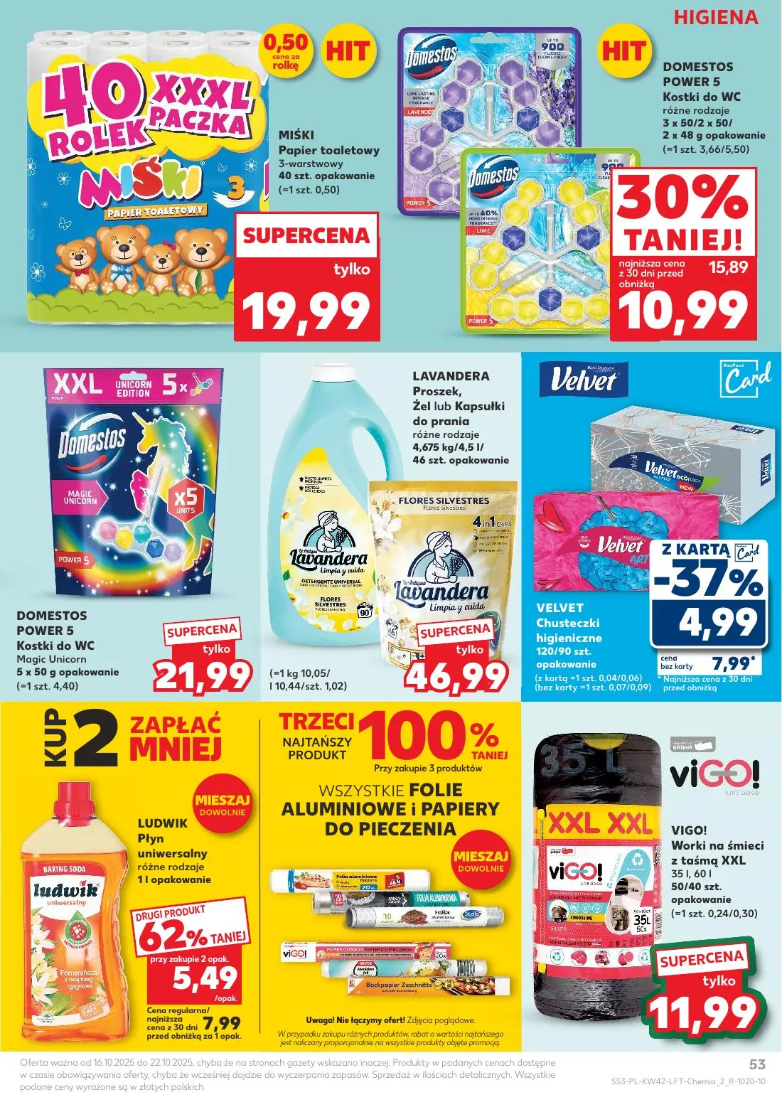 gazetka promocyjna Kaufland Jest fresz - Strona 53