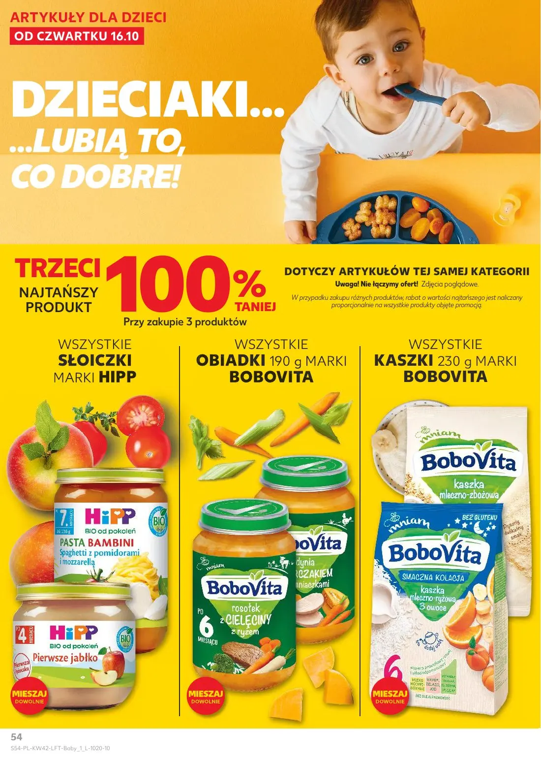 gazetka promocyjna Kaufland Jest fresz - Strona 54
