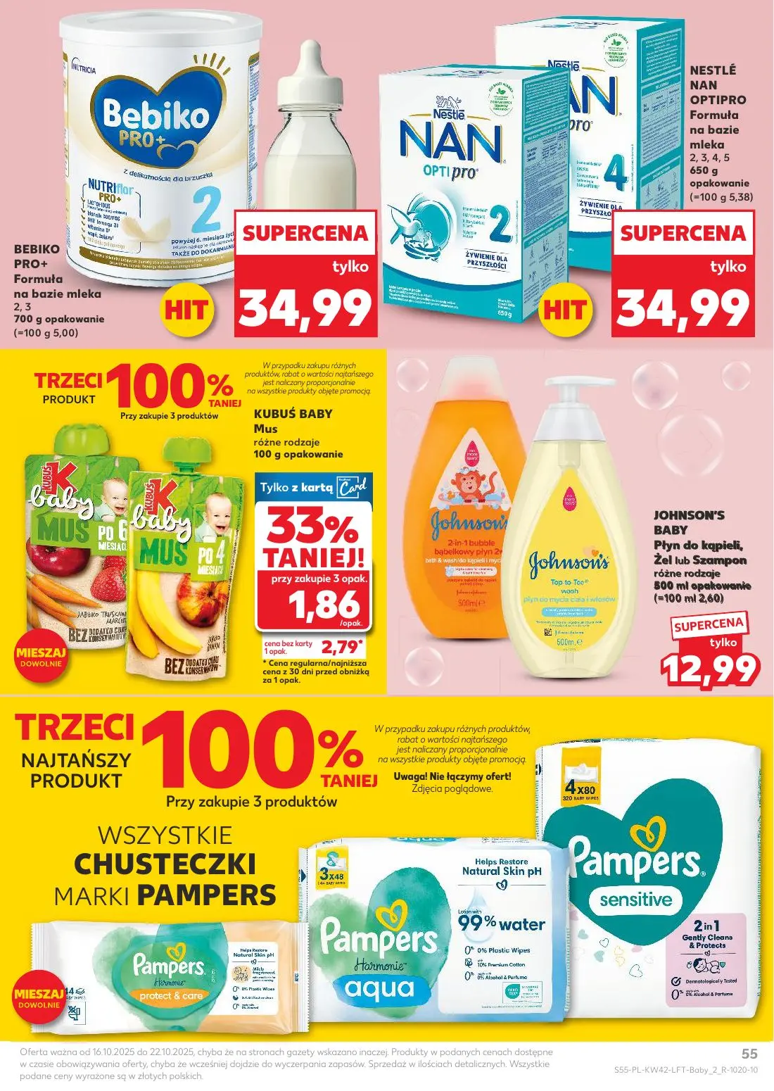 gazetka promocyjna Kaufland Jest fresz - Strona 55