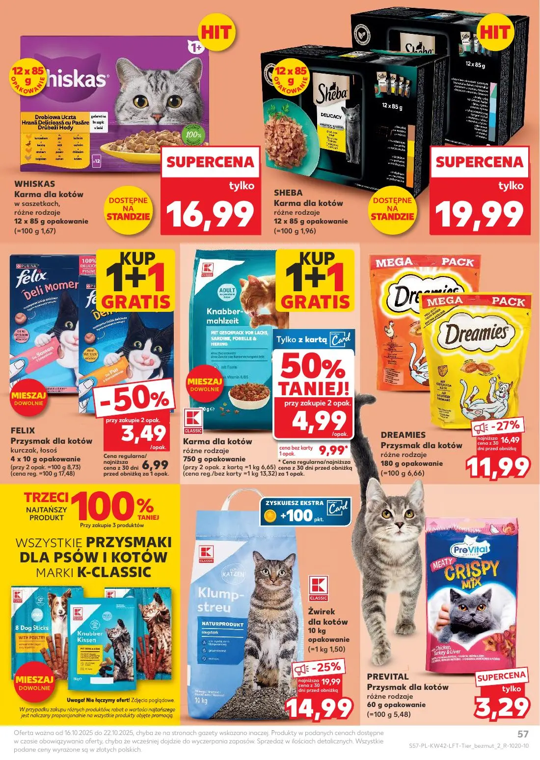 gazetka promocyjna Kaufland Jest fresz - Strona 57