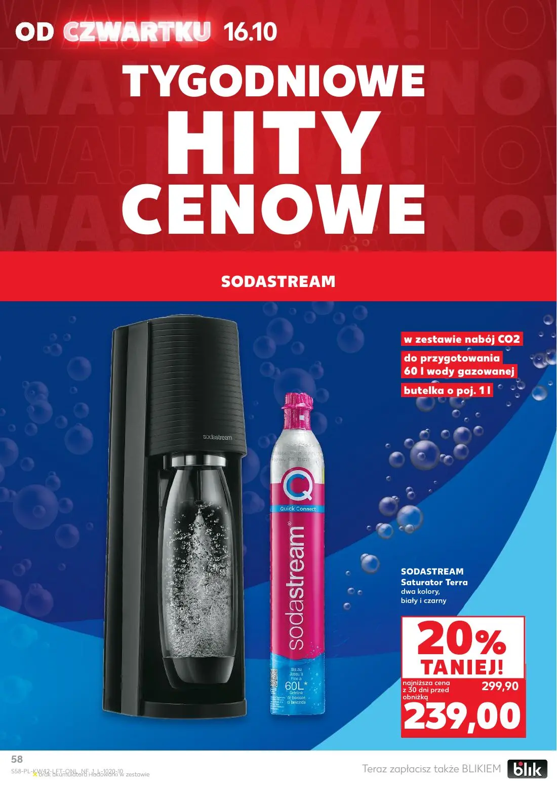 gazetka promocyjna Kaufland Jest fresz - Strona 58