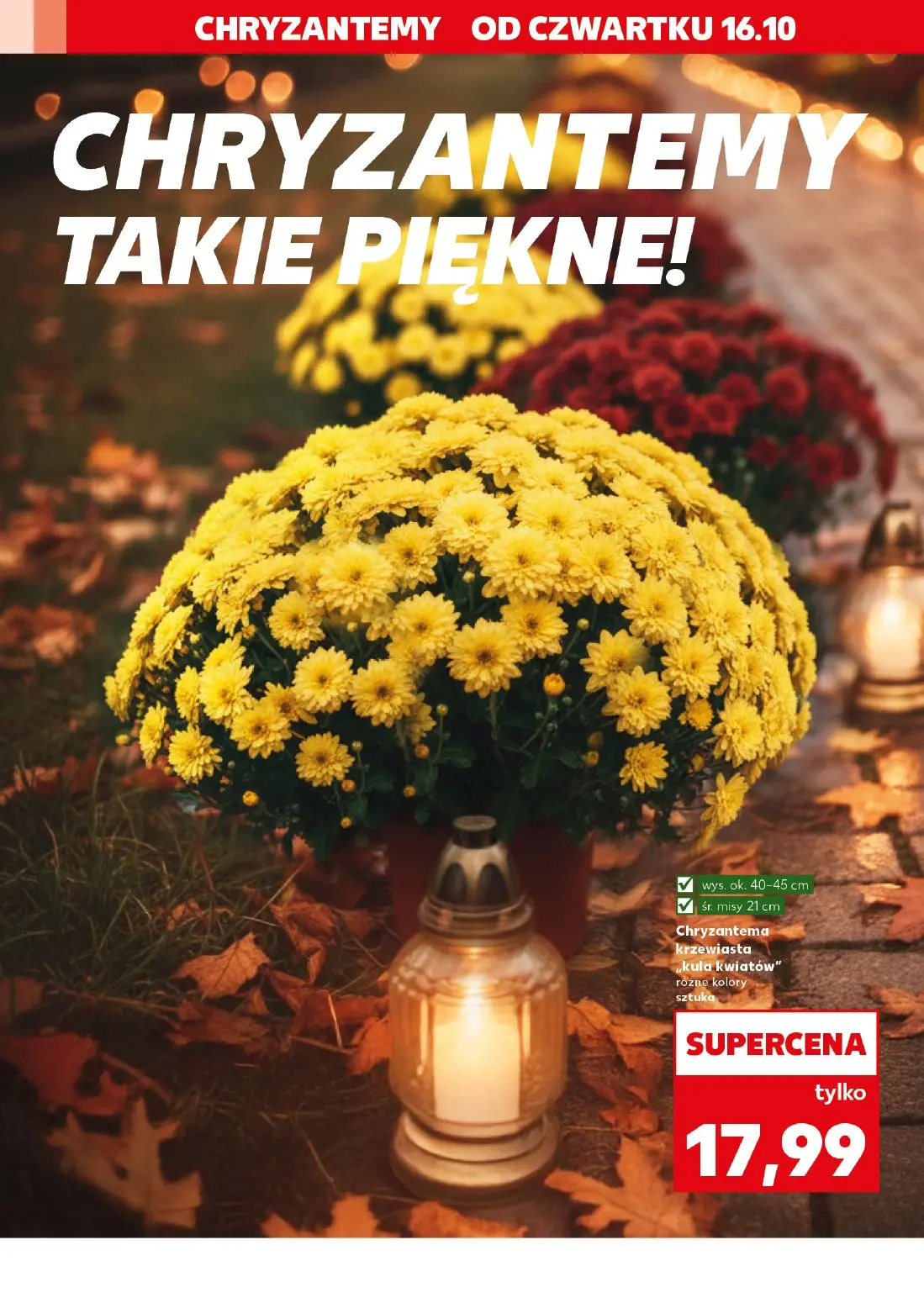gazetka promocyjna Kaufland Pamiętaj, dbaj! - Strona 2