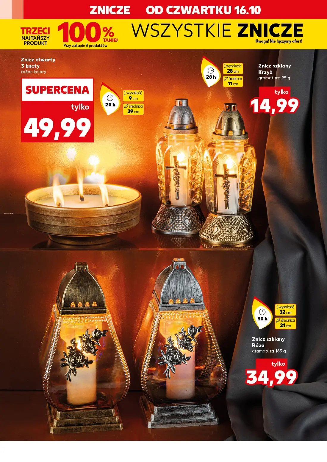 gazetka promocyjna Kaufland Pamiętaj, dbaj! - Strona 4