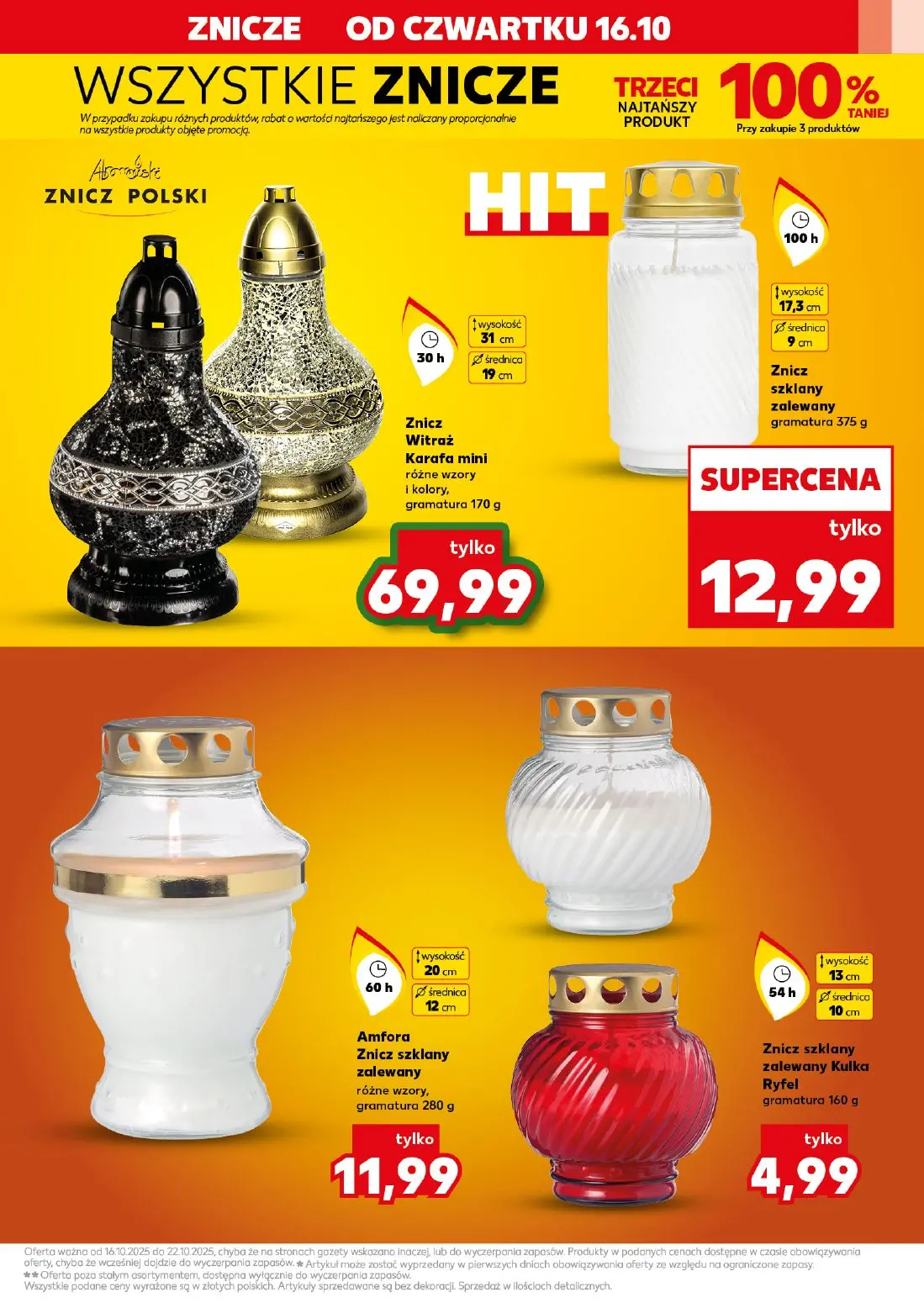 gazetka promocyjna Kaufland Pamiętaj, dbaj! - Strona 5