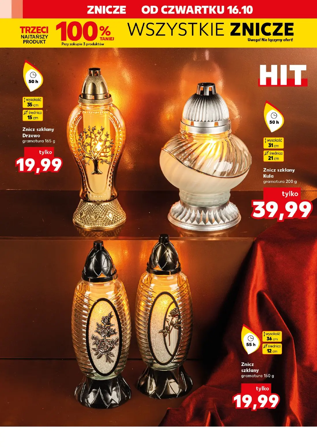 gazetka promocyjna Kaufland Pamiętaj, dbaj! - Strona 6