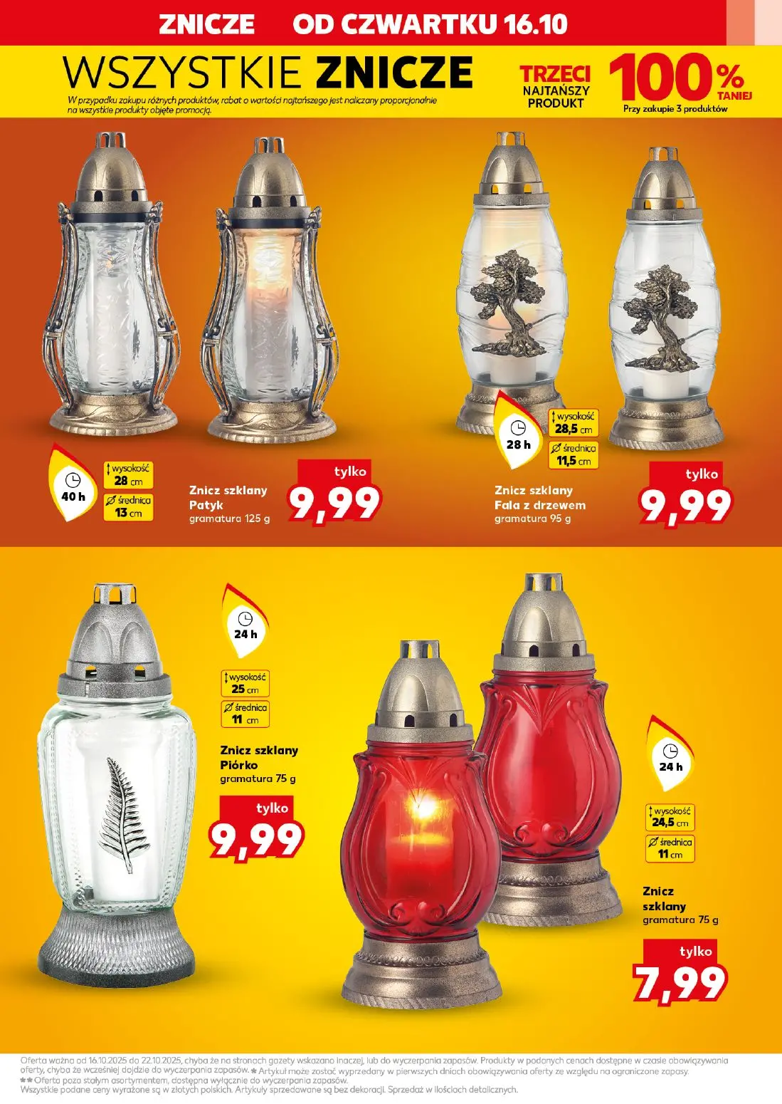 gazetka promocyjna Kaufland Pamiętaj, dbaj! - Strona 7
