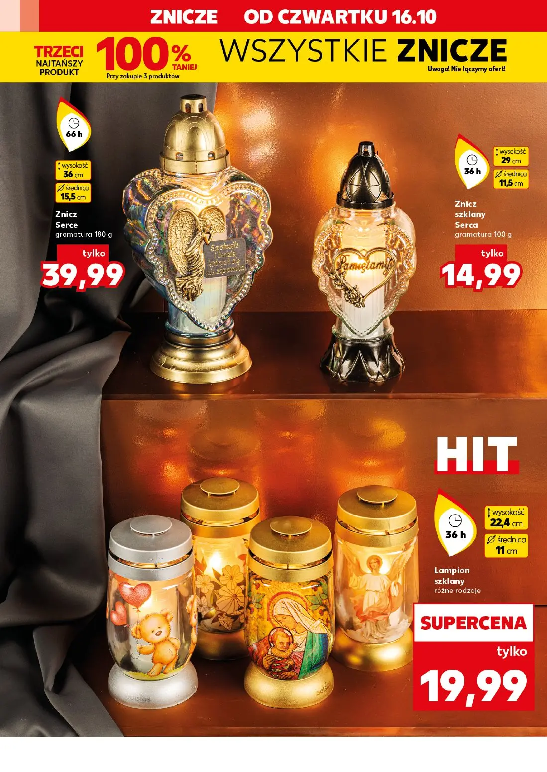 gazetka promocyjna Kaufland Pamiętaj, dbaj! - Strona 10