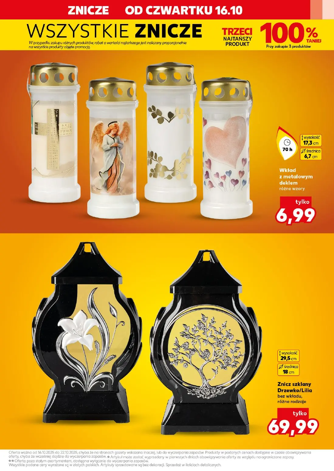 gazetka promocyjna Kaufland Pamiętaj, dbaj! - Strona 11