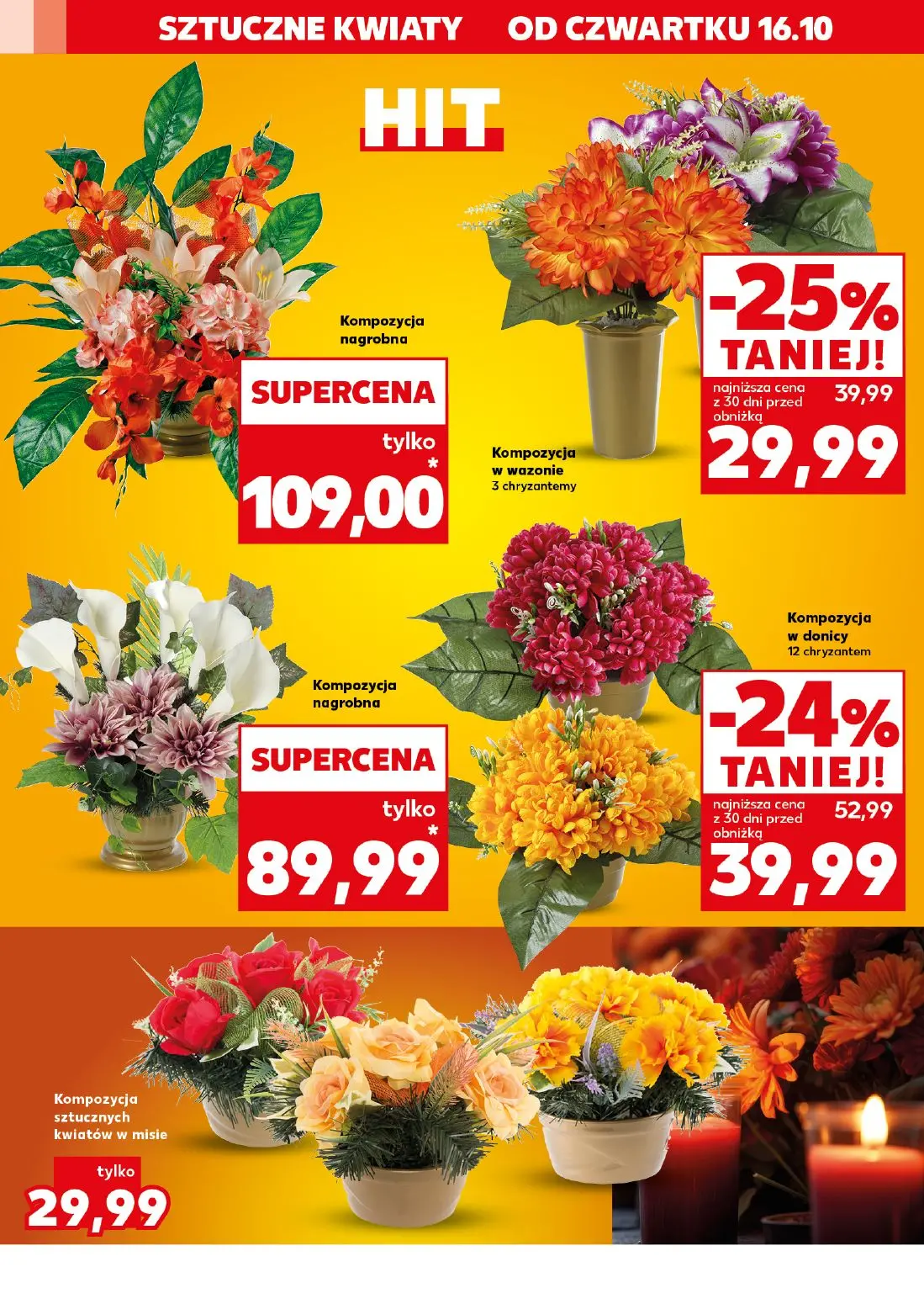 gazetka promocyjna Kaufland Pamiętaj, dbaj! - Strona 14