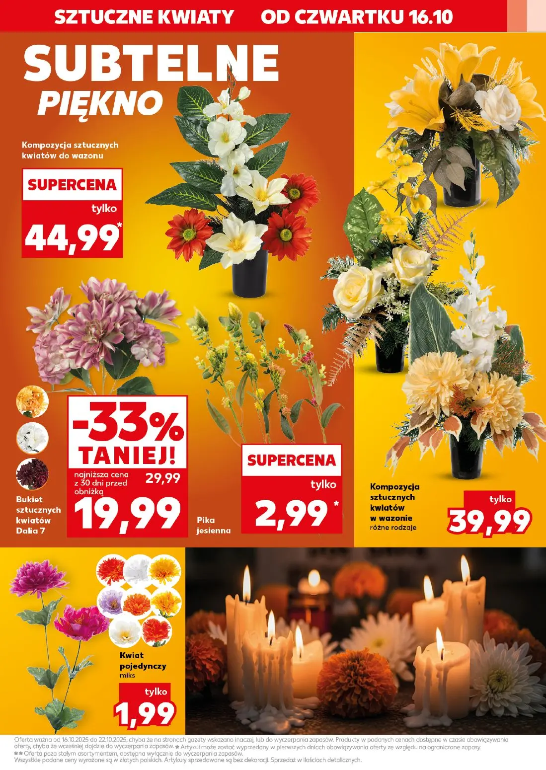 gazetka promocyjna Kaufland Pamiętaj, dbaj! - Strona 15