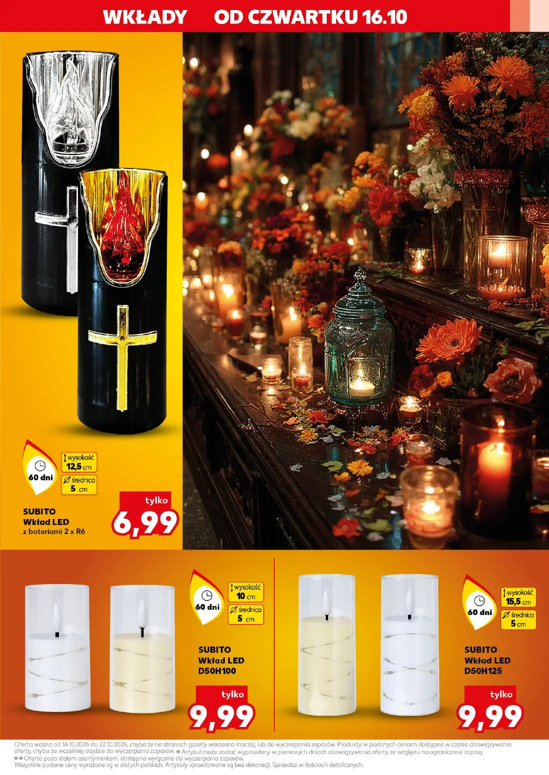 gazetka promocyjna Kaufland Pamiętaj, dbaj! - Strona 17
