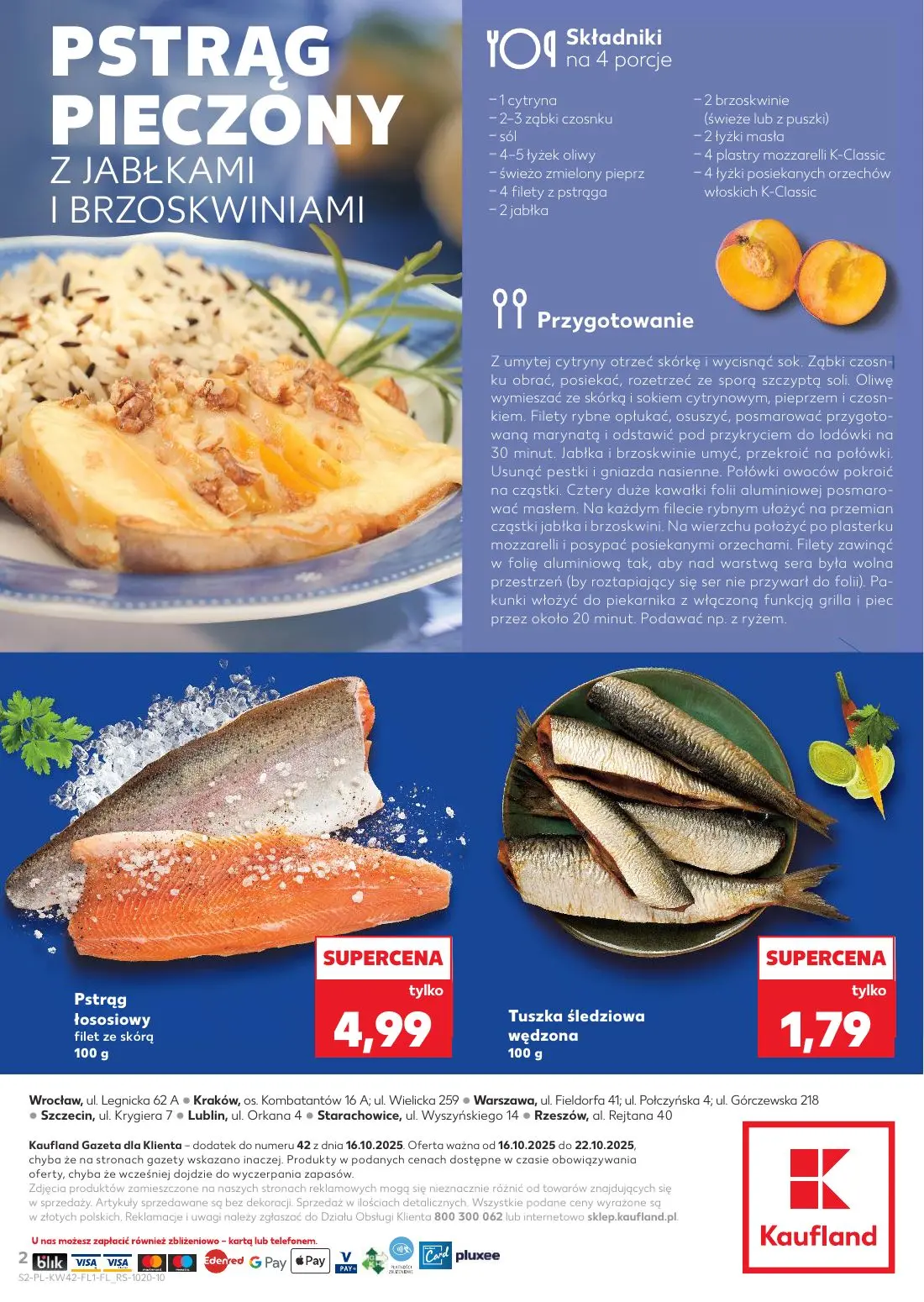 gazetka promocyjna Kaufland Jest fresz - Strona 2