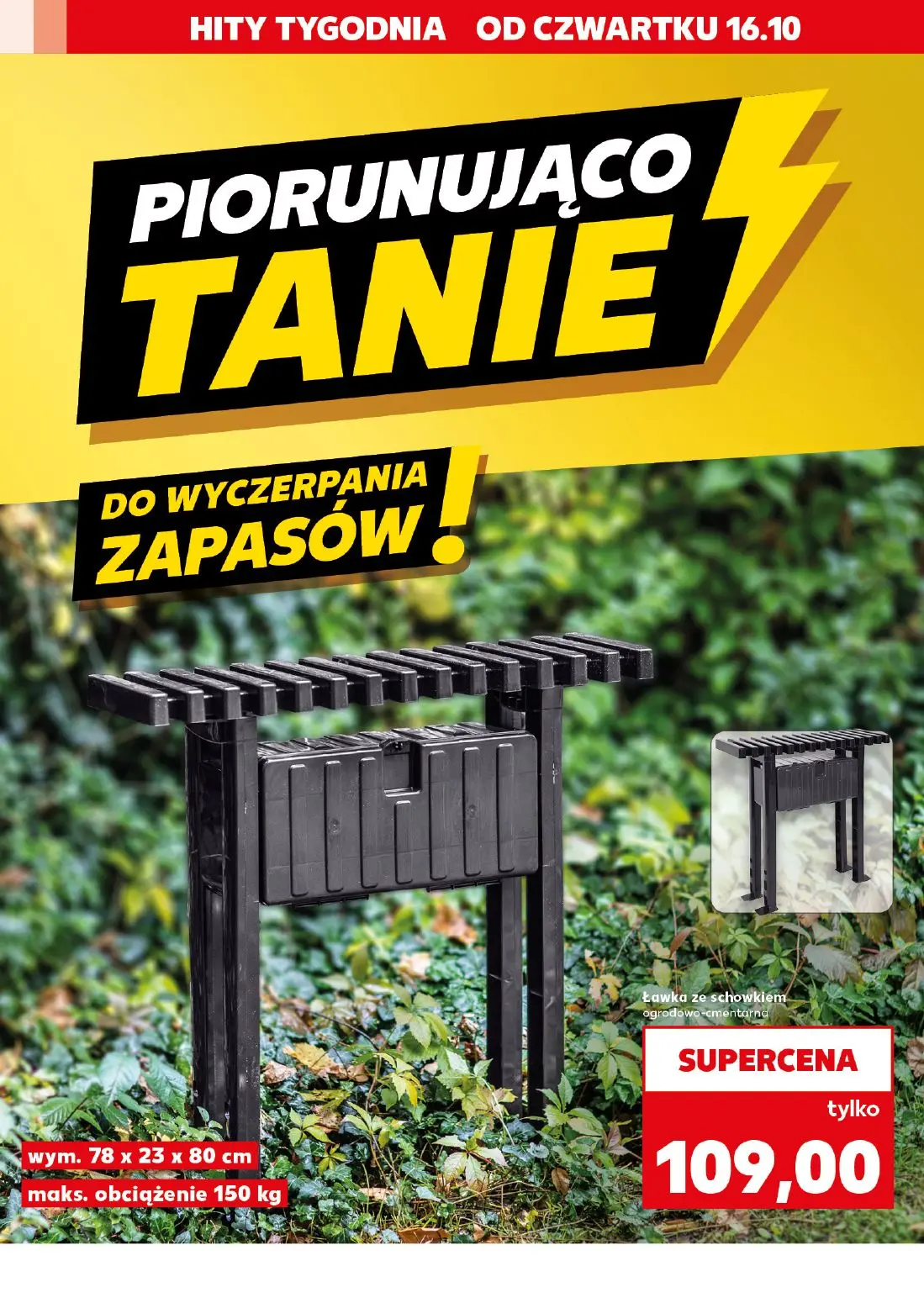 gazetka promocyjna Kaufland Mega okazje - Strona 2