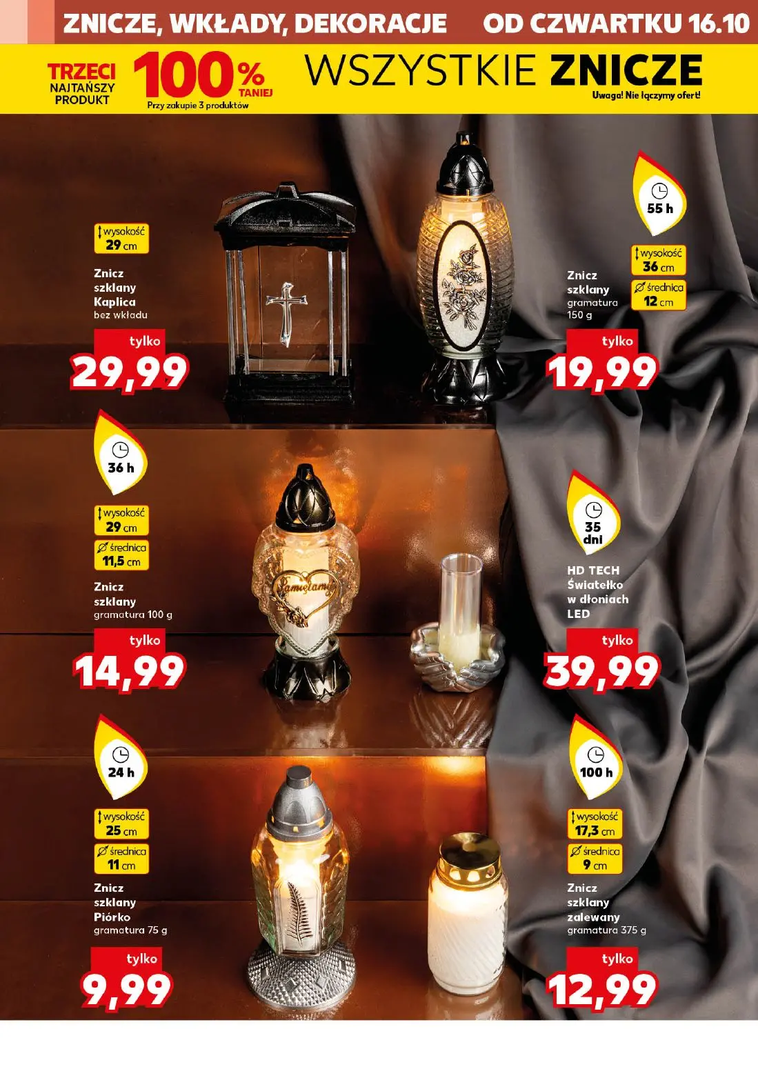 gazetka promocyjna Kaufland Mega okazje - Strona 4