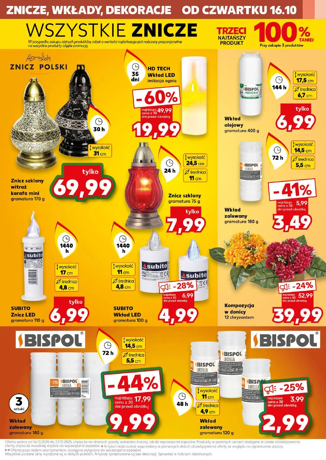gazetka promocyjna Kaufland Mega okazje - Strona 5