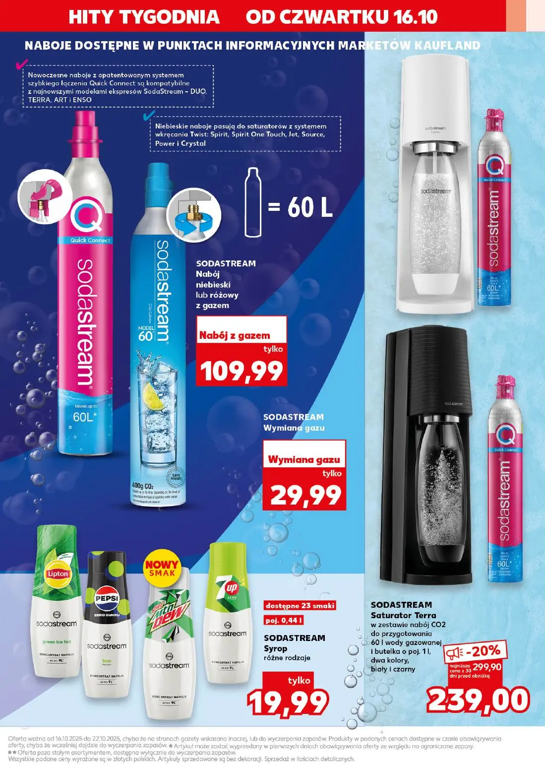gazetka promocyjna Kaufland Mega okazje - Strona 7
