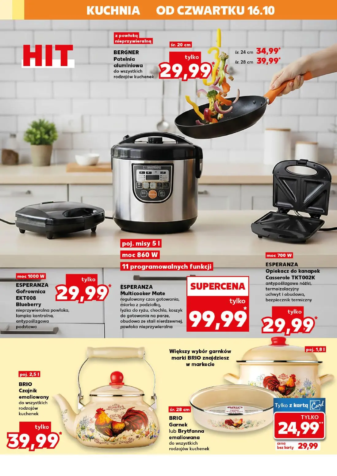 gazetka promocyjna Kaufland Mega okazje - Strona 8